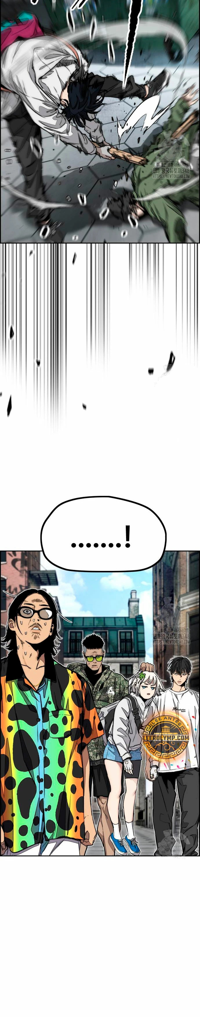 Read Wind Breaker Manhwa Español Manga Online