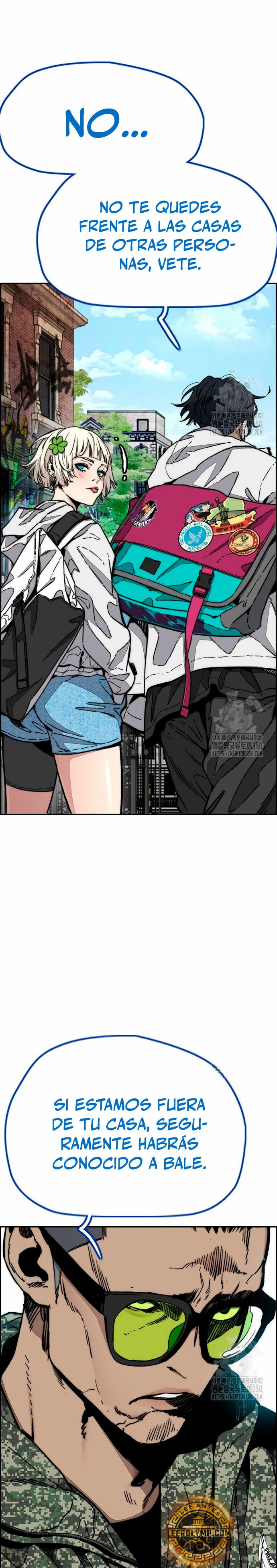 Read Wind Breaker Manhwa Español Manga Online