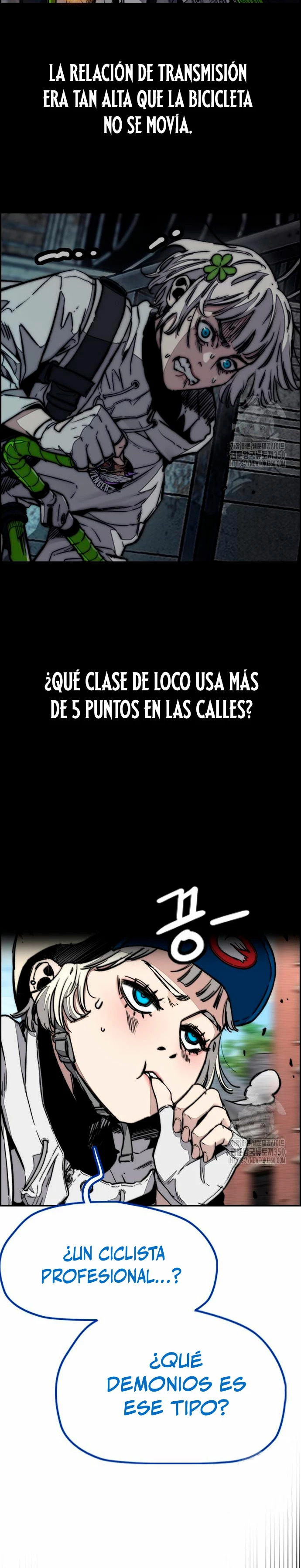 Read Wind Breaker Manhwa Español Manga Online