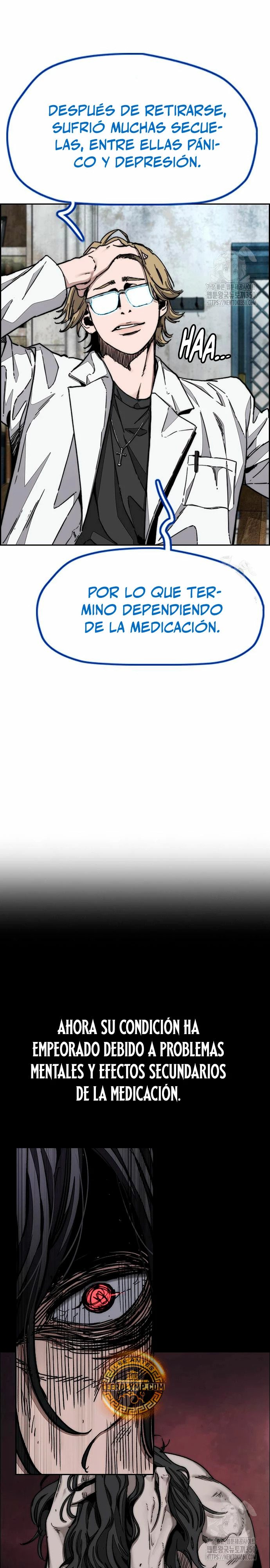 Read Wind Breaker Manhwa Español Manga Online