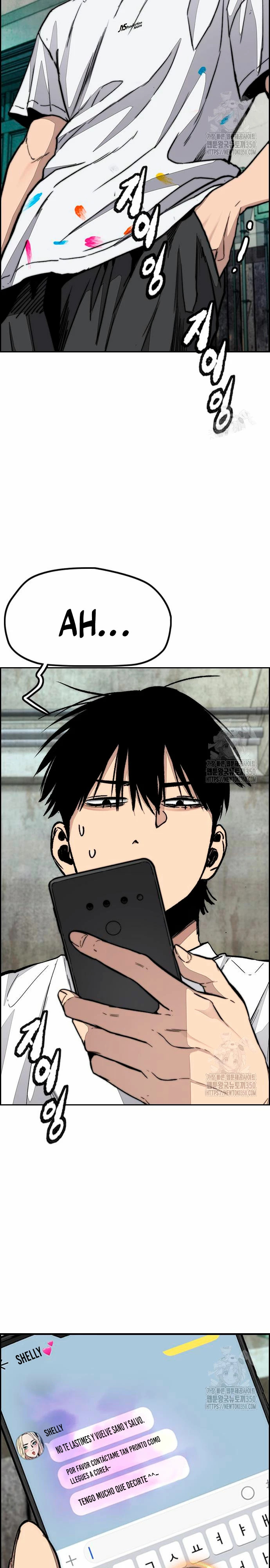 Read Wind Breaker Manhwa Español Manga Online