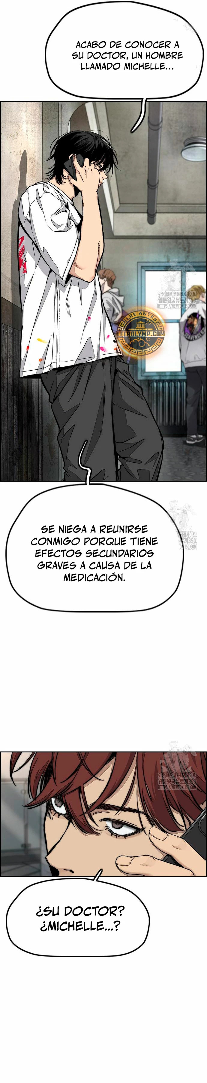 Read Wind Breaker Manhwa Español Manga Online