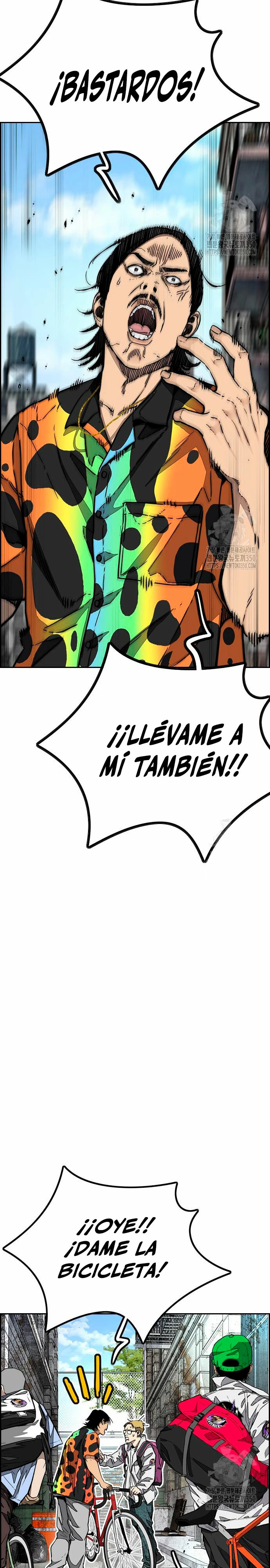 Read Wind Breaker Manhwa Español Manga Online