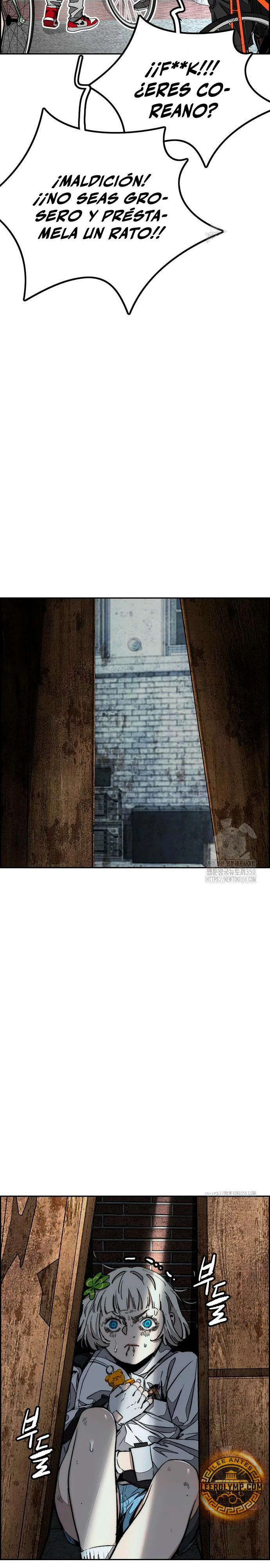 Read Wind Breaker Manhwa Español Manga Online