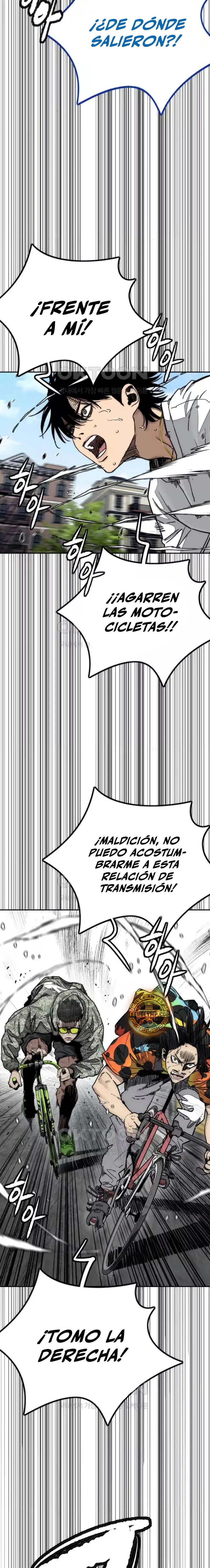 Read Wind Breaker Manhwa Español Manga Online