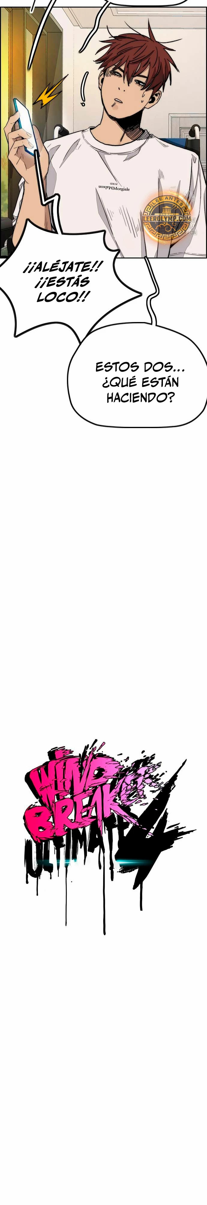 Read Wind Breaker Manhwa Español Manga Online