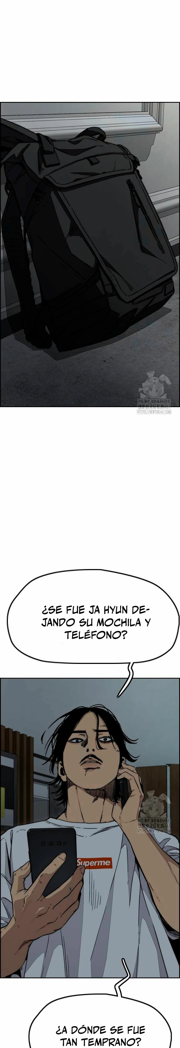 Read Wind Breaker Manhwa Español Manga Online