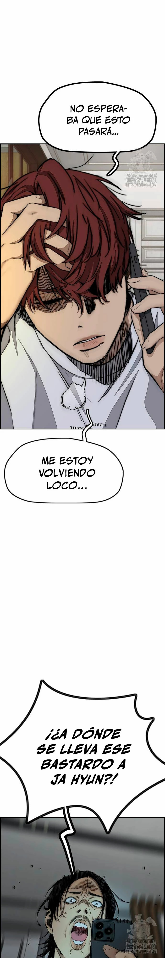 Read Wind Breaker Manhwa Español Manga Online