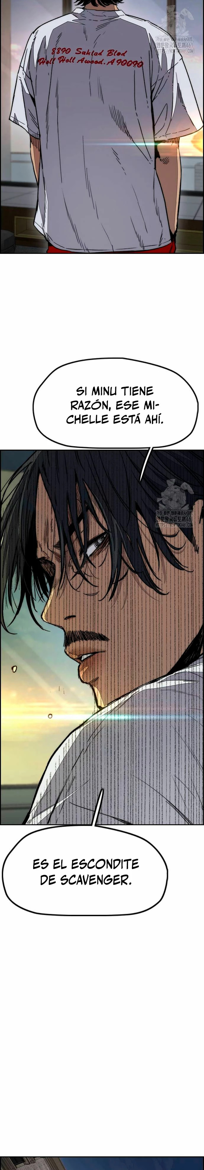 Read Wind Breaker Manhwa Español Manga Online
