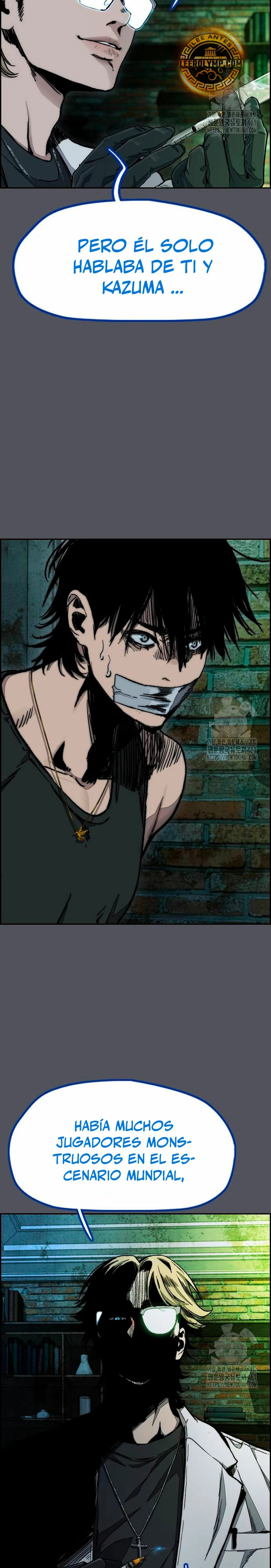 Read Wind Breaker Manhwa Español Manga Online