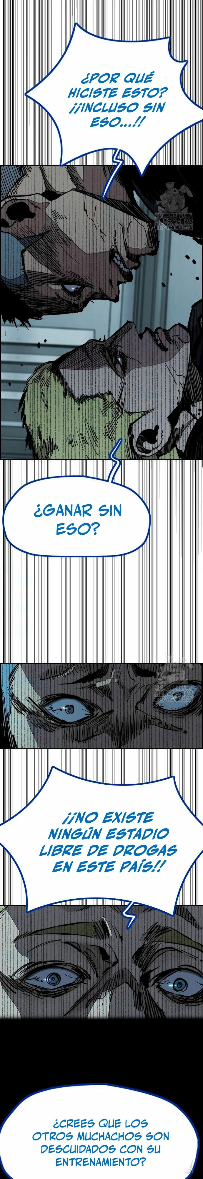Read Wind Breaker Manhwa Español Manga Online