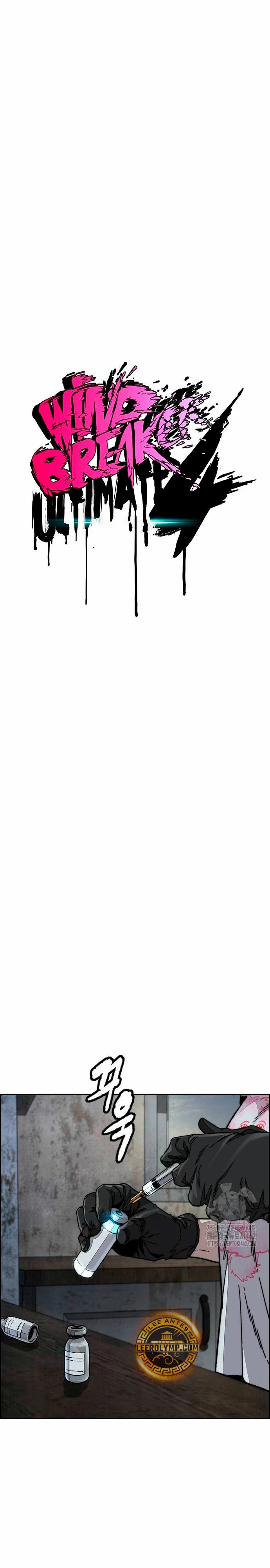 Read Wind Breaker Manhwa Español Manga Online