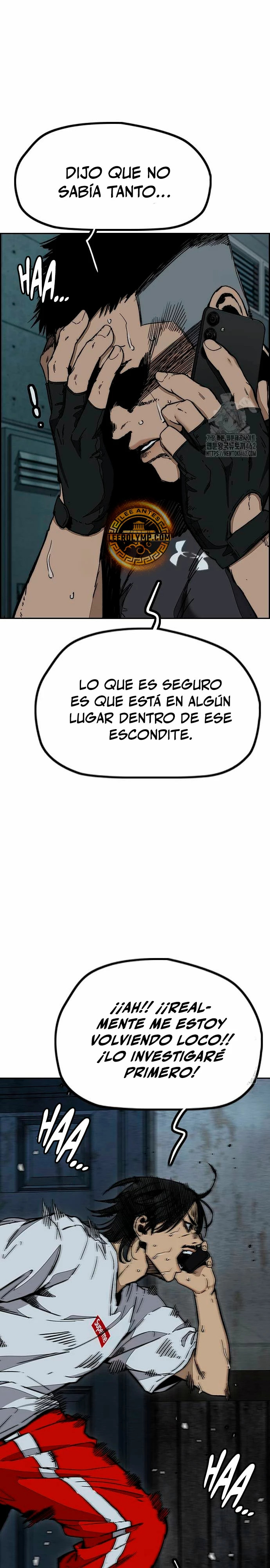 Read Wind Breaker Manhwa Español Manga Online