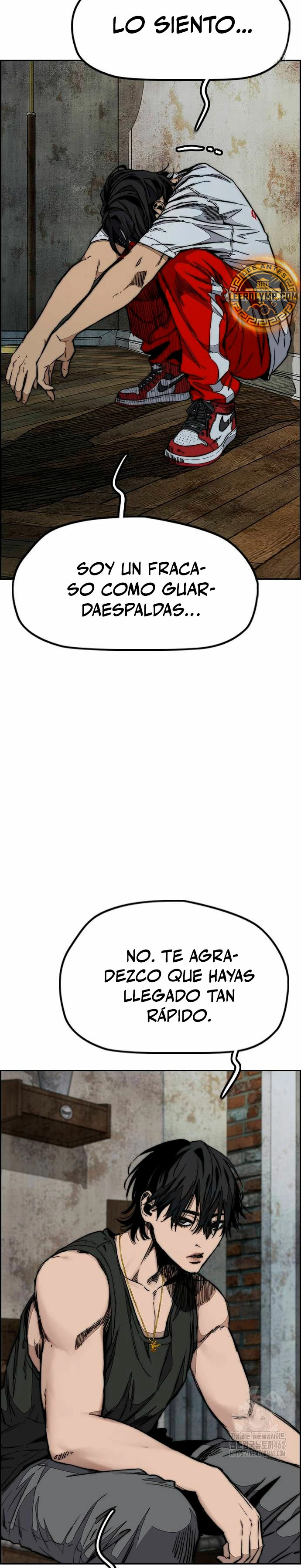 Read Wind Breaker Manhwa Español Manga Online