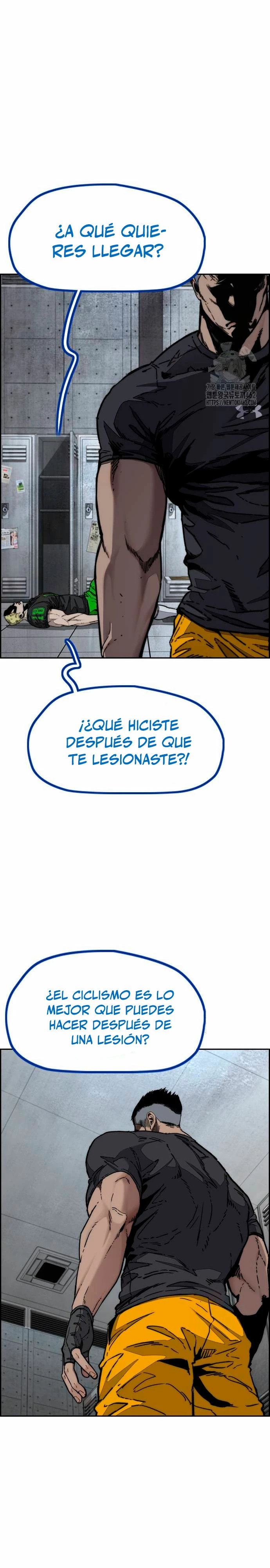 Read Wind Breaker Manhwa Español Manga Online