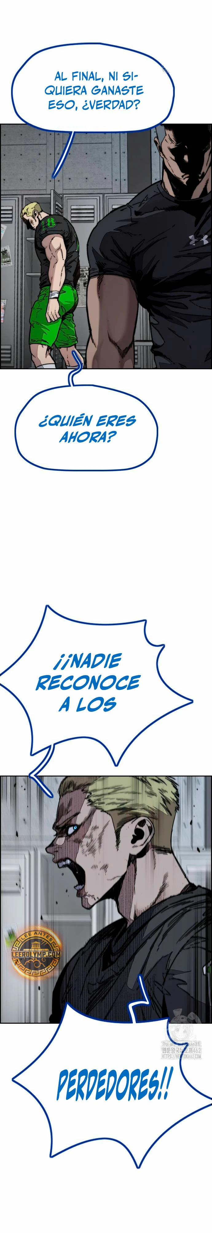 Read Wind Breaker Manhwa Español Manga Online