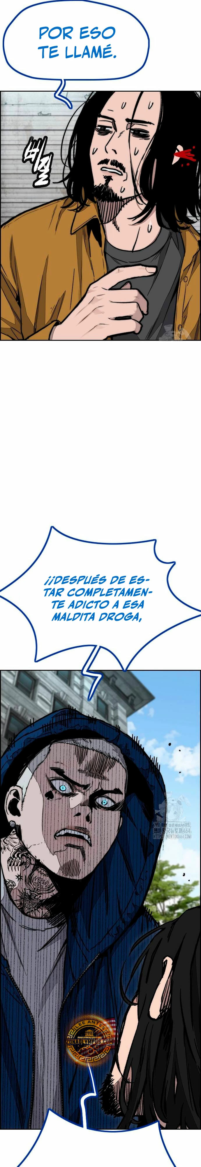 Read Wind Breaker Manhwa Español Manga Online