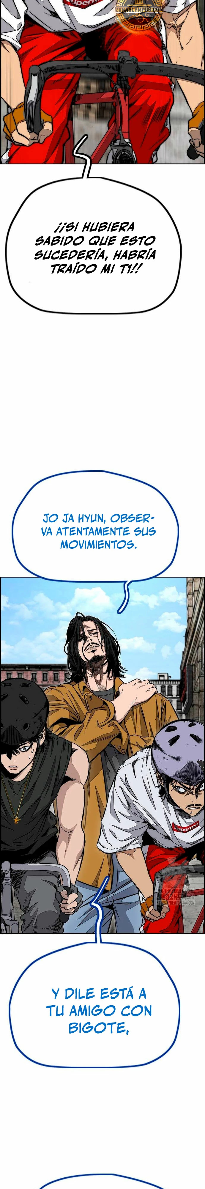 Read Wind Breaker Manhwa Español Manga Online