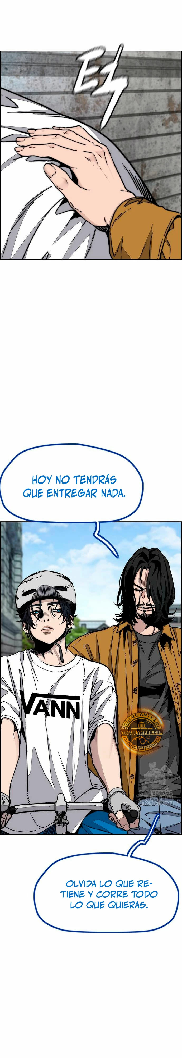 Read Wind Breaker Manhwa Español Manga Online