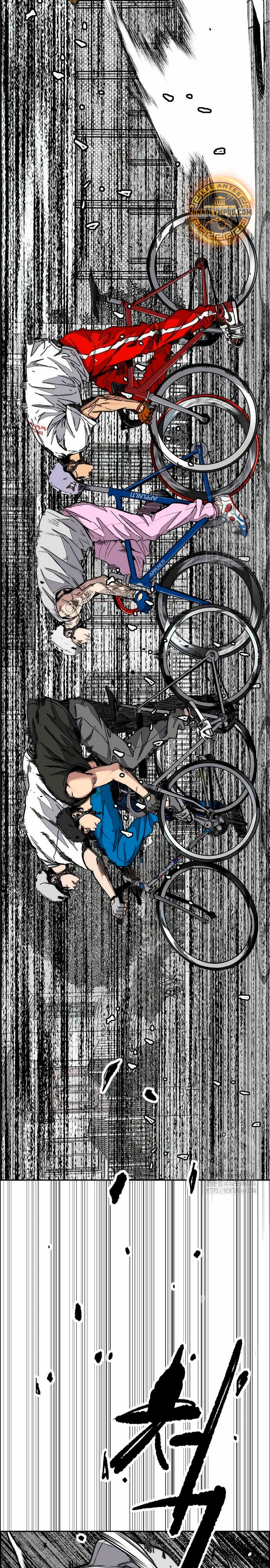 Read Wind Breaker Manhwa Español Manga Online