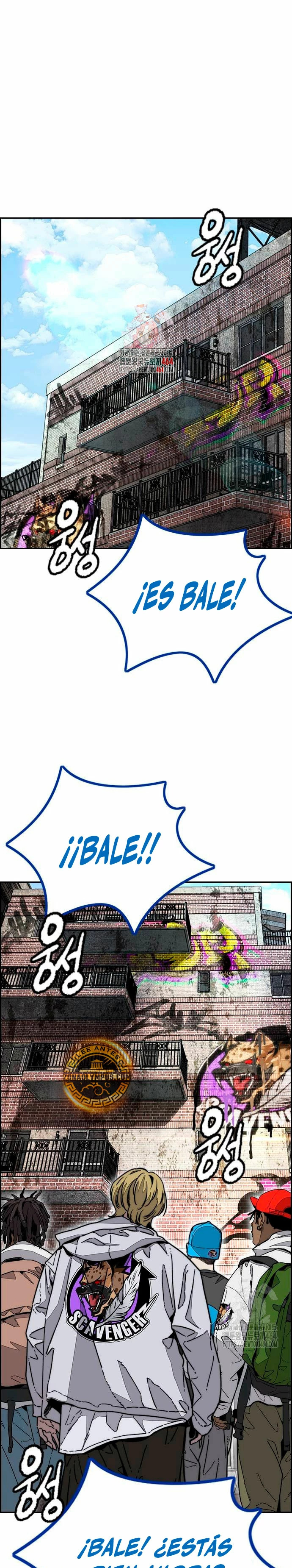 Read Wind Breaker Manhwa Español Manga Online