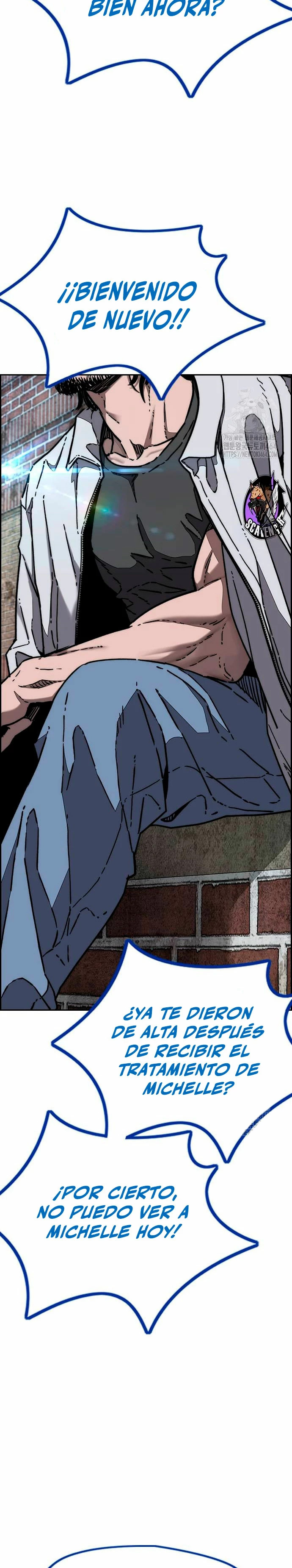 Read Wind Breaker Manhwa Español Manga Online