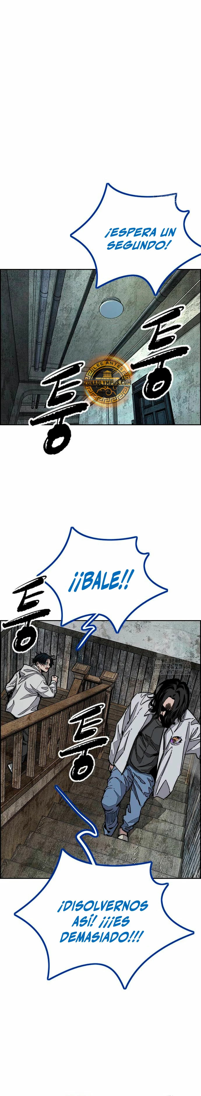 Read Wind Breaker Manhwa Español Manga Online