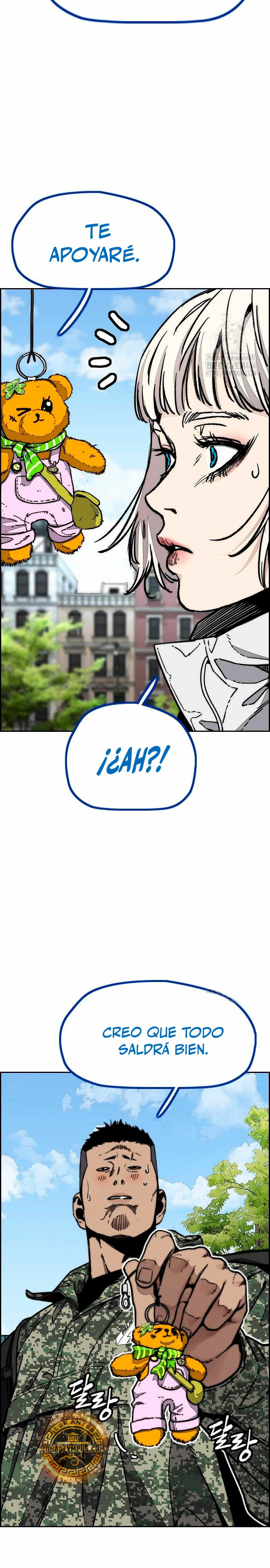 Read Wind Breaker Manhwa Español Manga Online