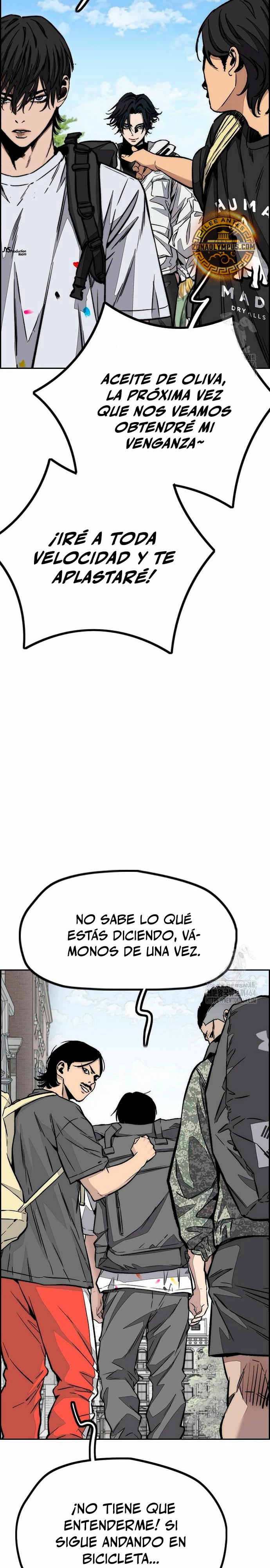 Read Wind Breaker Manhwa Español Manga Online