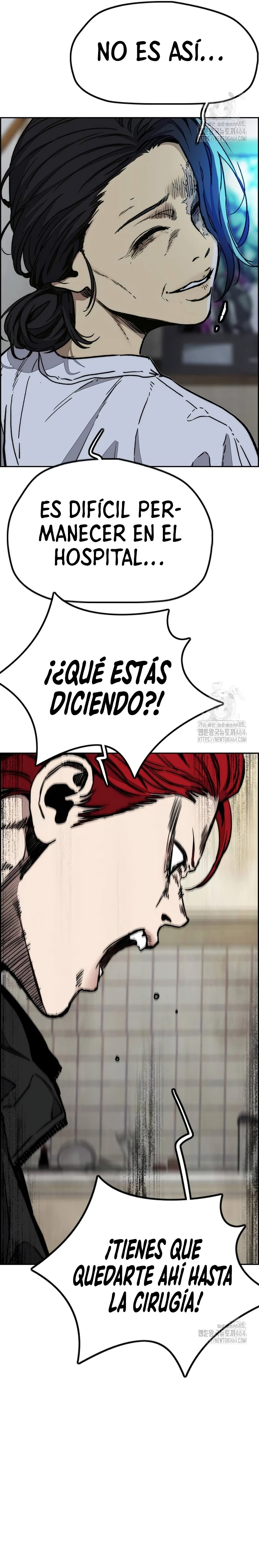 Read Wind Breaker Manhwa Español Manga Online