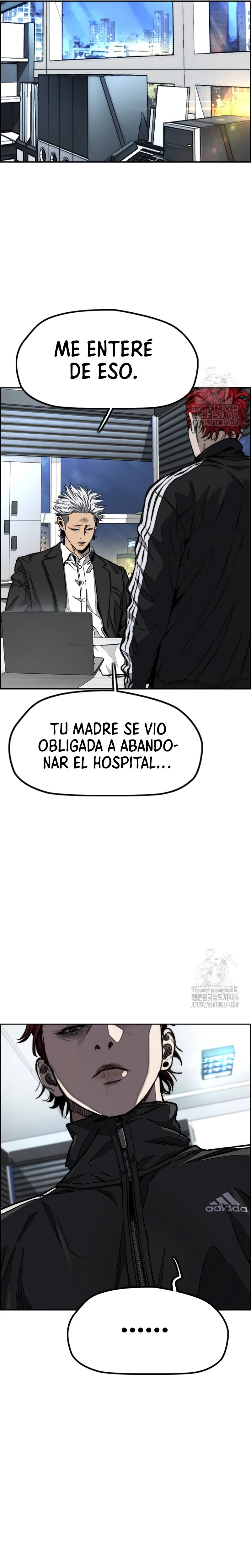 Read Wind Breaker Manhwa Español Manga Online