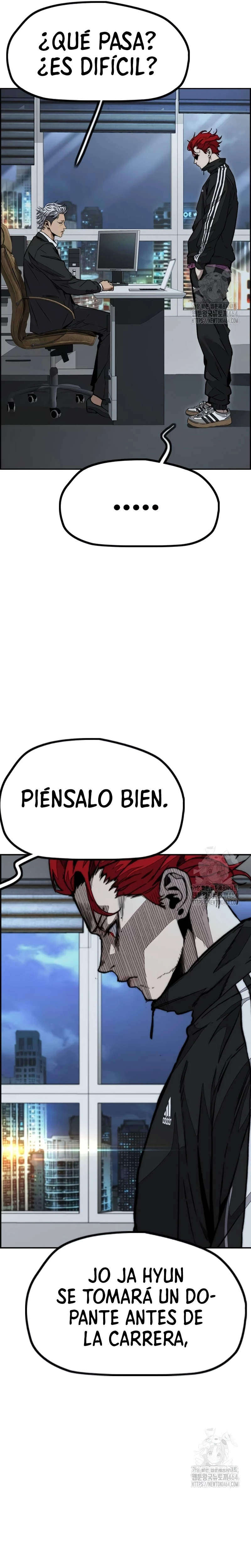 Read Wind Breaker Manhwa Español Manga Online
