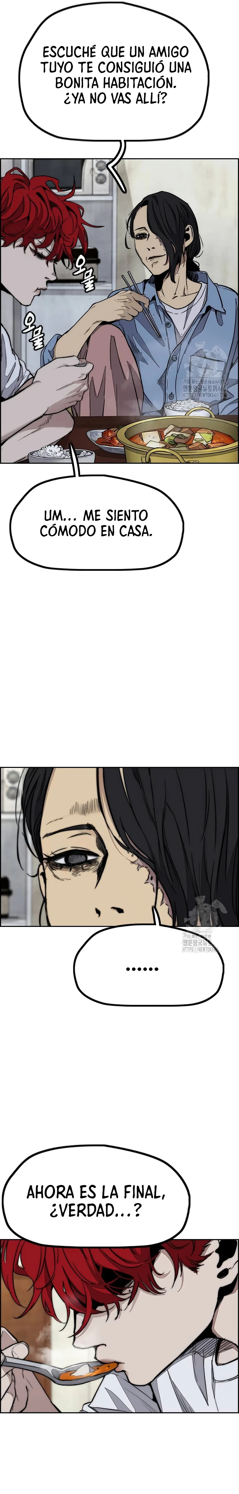 Read Wind Breaker Manhwa Español Manga Online