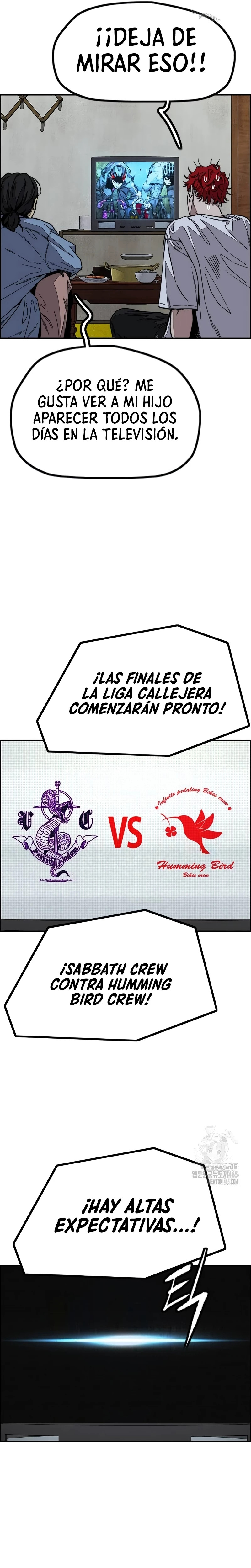 Read Wind Breaker Manhwa Español Manga Online