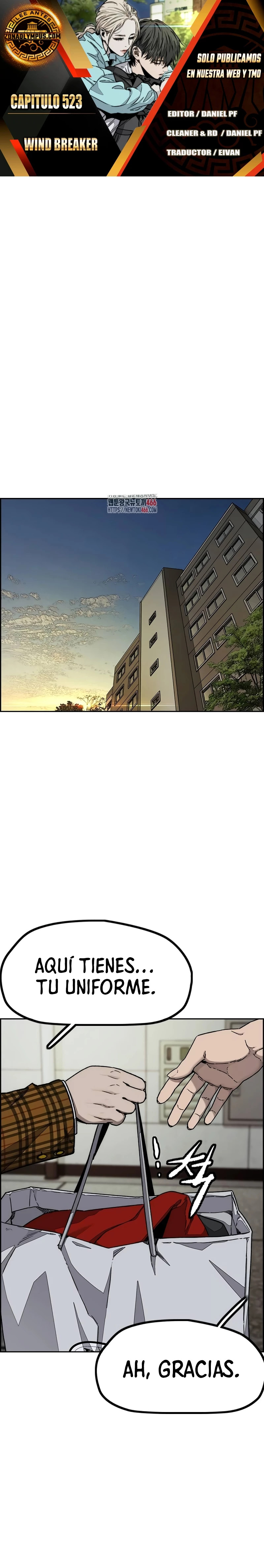 Read Wind Breaker Manhwa Español Manga Online