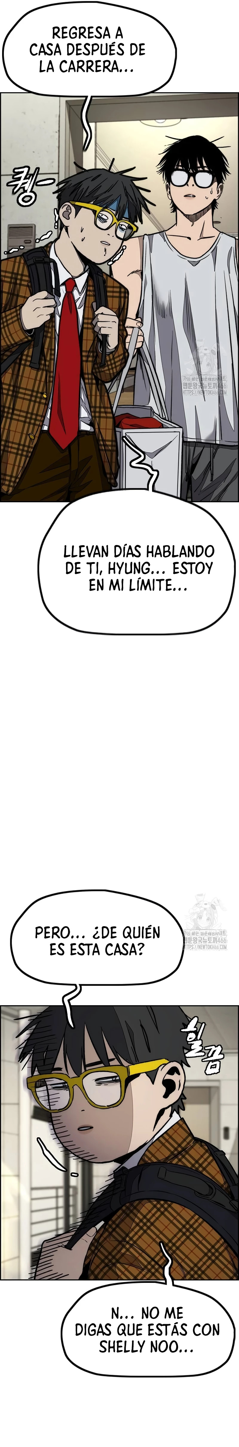 Read Wind Breaker Manhwa Español Manga Online