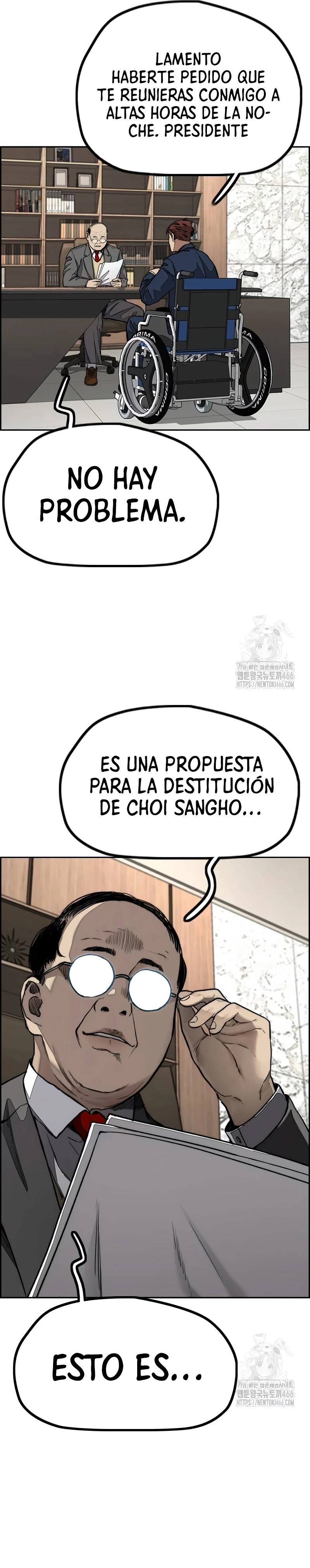 Read Wind Breaker Manhwa Español Manga Online