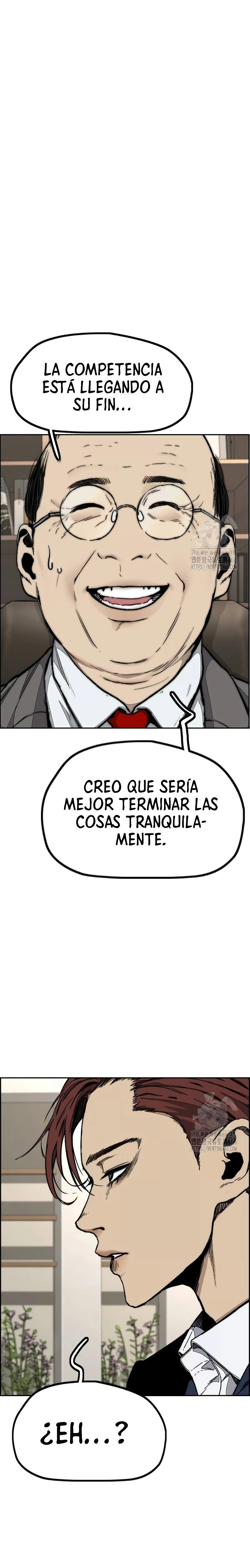 Read Wind Breaker Manhwa Español Manga Online