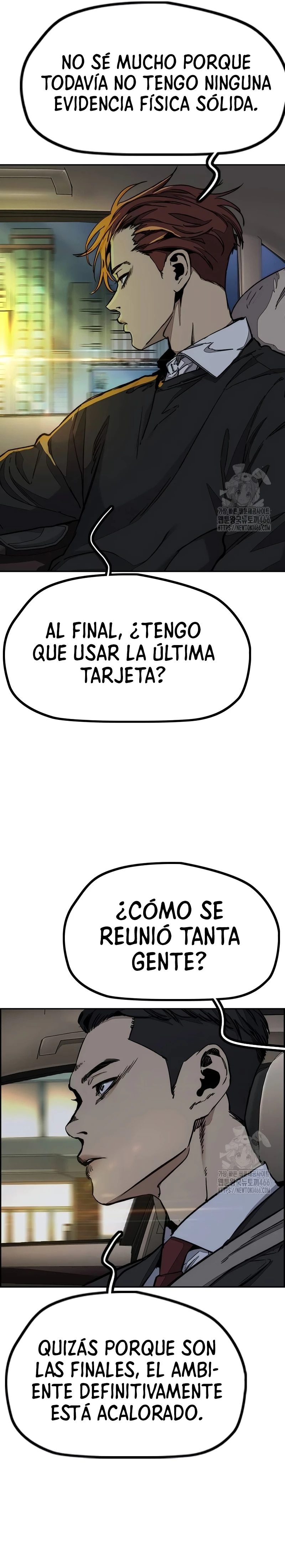 Read Wind Breaker Manhwa Español Manga Online