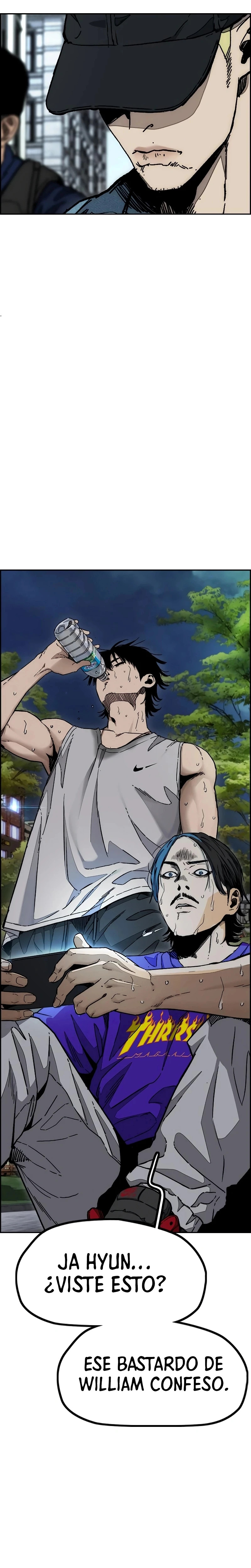 Read Wind Breaker Manhwa Español Manga Online