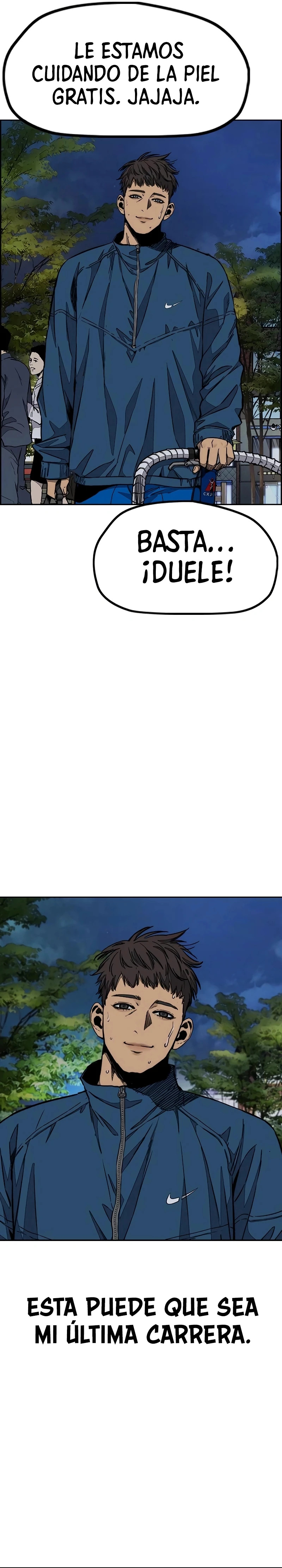 Read Wind Breaker Manhwa Español Manga Online