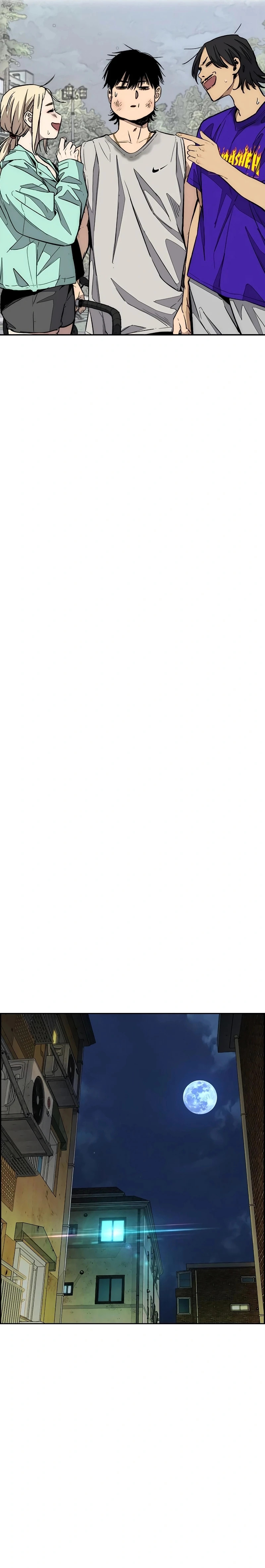 Read Wind Breaker Manhwa Español Manga Online