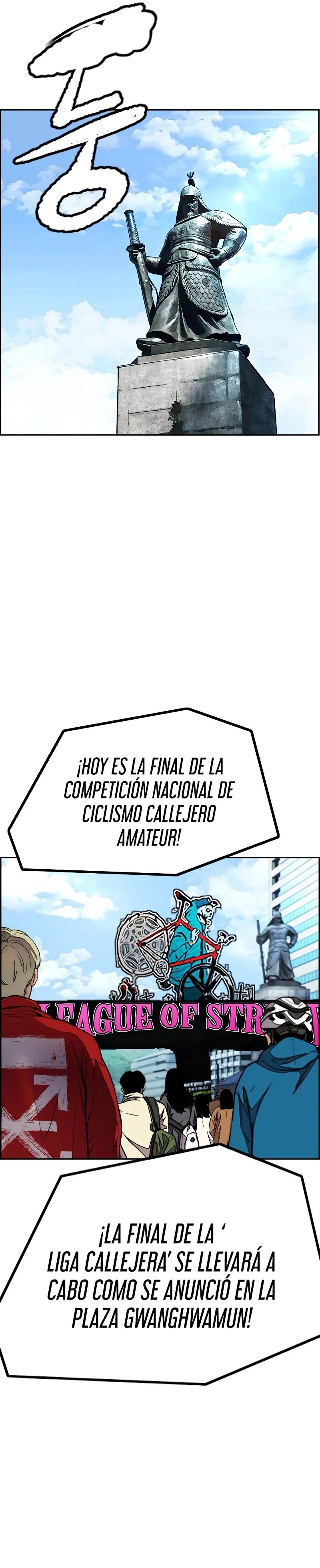 Read Wind Breaker Manhwa Español Manga Online