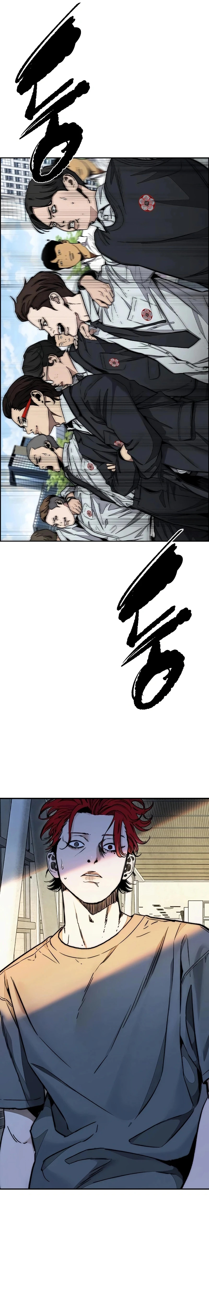 Read Wind Breaker Manhwa Español Manga Online