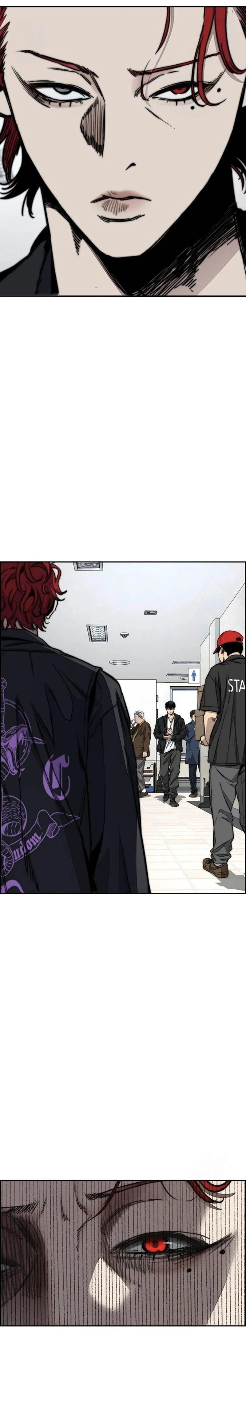 Read Wind Breaker Manhwa Español Manga Online