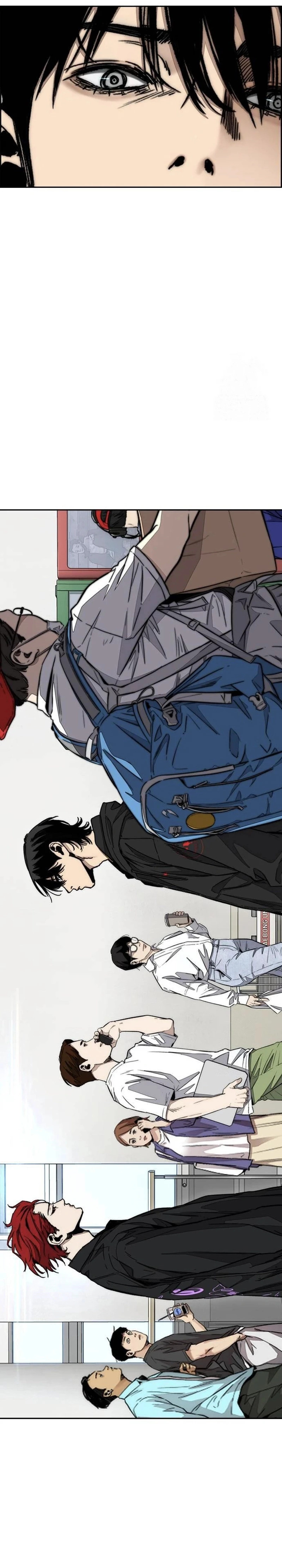 Read Wind Breaker Manhwa Español Manga Online