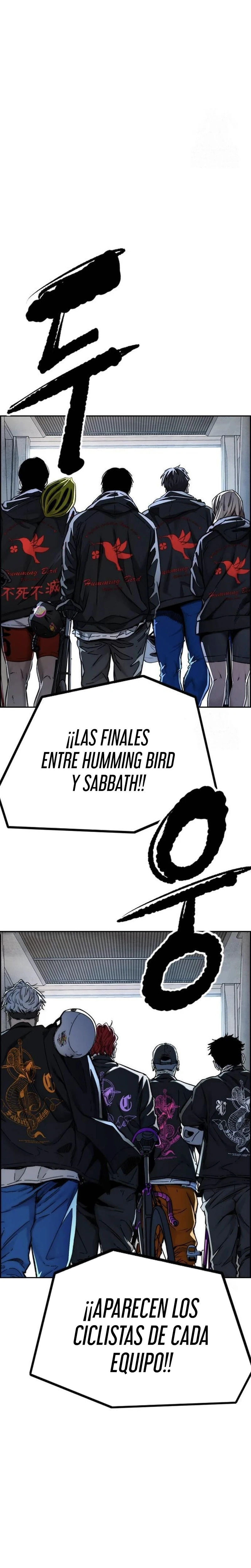 Read Wind Breaker Manhwa Español Manga Online