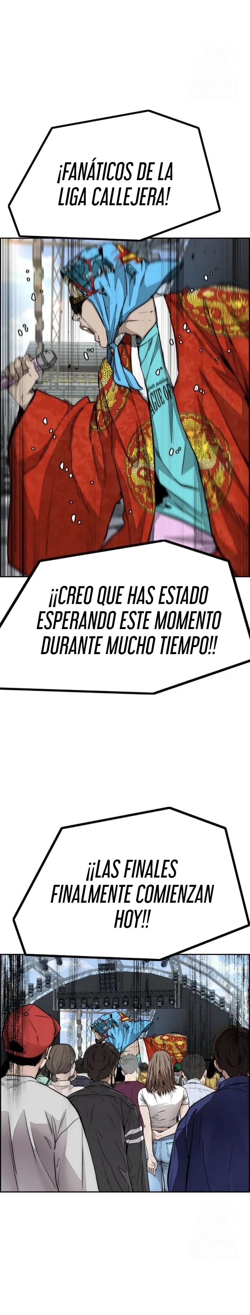 Read Wind Breaker Manhwa Español Manga Online