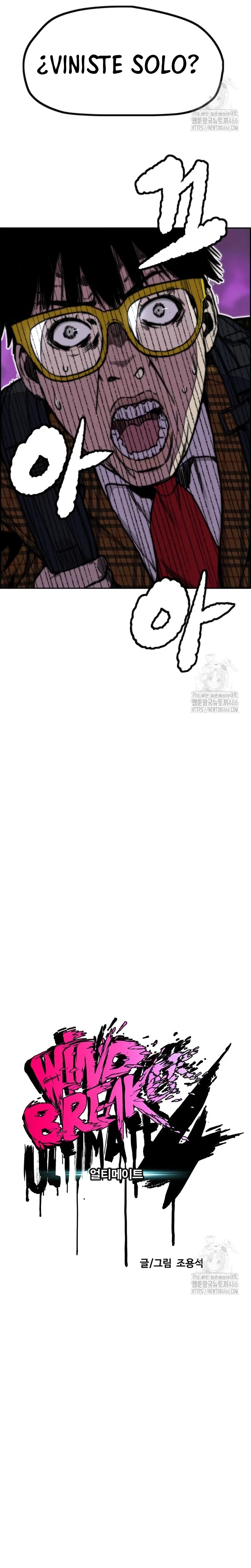 Read Wind Breaker Manhwa Español Manga Online