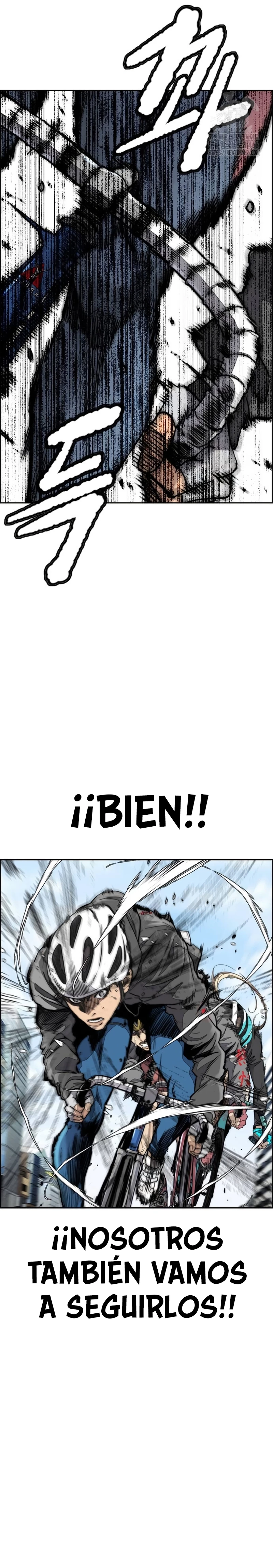 Read Wind Breaker Manhwa Español Manga Online